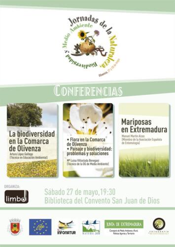 Conferencias- Jornadas-Naturaleza- imprenta