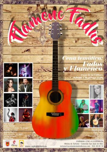 FlamencFadus- cartel- web