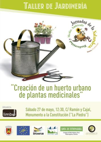 Taller-de-Jardinería- Jornadas-Naturaleza- imprenta