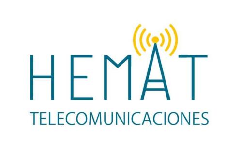 Hemat- logotipo