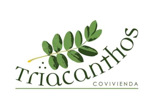 Triacanthos- logotipo